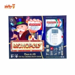 بازی اصلی فکری مونوپولی کارت خوان دار آی توی iToy